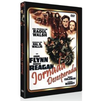 Jornada desesperada - DVD