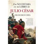 Eso No Estaba En Mi Libro De Julio Cesar