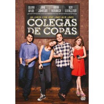 Colegas de copas - DVD