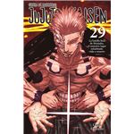 Jujutsu Kaisen 29