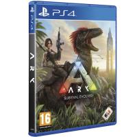 Ark Survival Evolved PS4