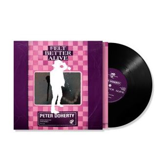 Felt Better Alive - Vinilo