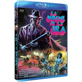 La noche de la ira - Blu-ray