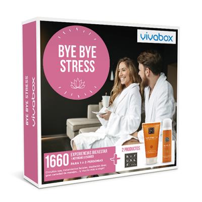 Caja regalo Spa y rituales para 2 - Dakotabox