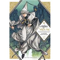 Atelier Of Witch Hat 12