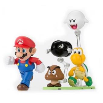 figuras de mario bros