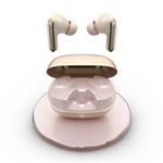 Auriculares Noise Cancelling Energy Sistem Serenity Ultra True Wireless Rose Gold