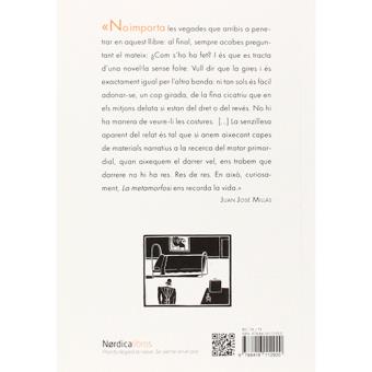La Metamorfosis (Ed.Catal‡N) - 1