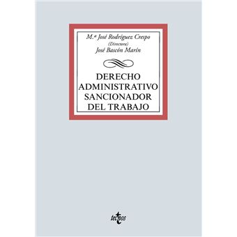 Derecho Administrativo Sancionador del Trabajo