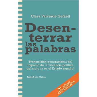 Desenterrar Las Palabras