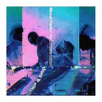 Moral Panic -2 Vinilos Ciruela