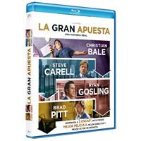 La gran apuesta  - Blu-ray