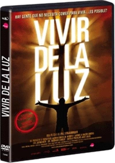 Vivir de la luz - DVD