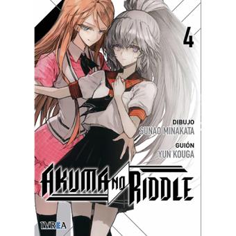 Akuma No Riddle 4 - 1