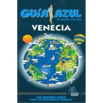 Venecia-guia azul