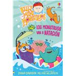 Billy Y Los Minimonstruos 3 Los Monstruos Van A Natacion