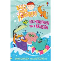 Billy Y Los Minimonstruos 3 Los Monstruos Van A Natacion