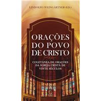 Orações do povo de Cristo - eBook