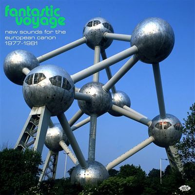 Fantastic Voyage: New Sounds For The European Canon 1977-1981 - 2 Vinilos - Varios Artistas