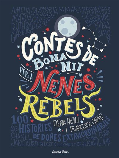 Contes de bona nit per a nenes rebelsContes de bona nit per a nenes rebels - ePub