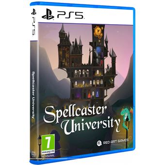 Spellcaster University PS5