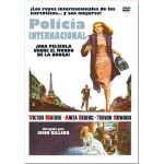 Policía internacional - DVD