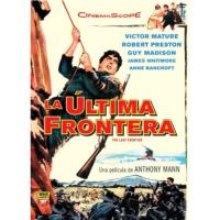 La última frontera - DVD