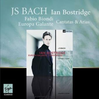 Cantatas BWV 55 y 82a