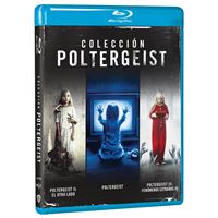 Pack Colección Poltergeist 1-3 - Blu-ray