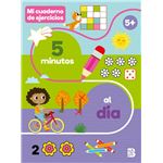 Mi Cuaderno De Ejercicios 5 Minutos Al Día
