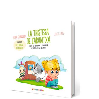 La tristesa de l''Arantxa