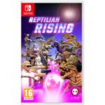 Reptilian Rising Nintendo Switch
