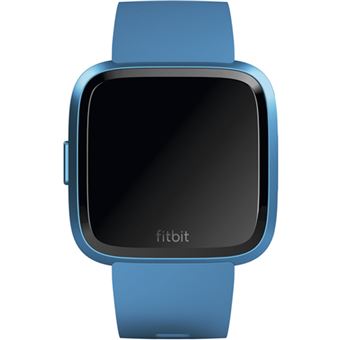 declaración dispersión Trastorno Smartwatch Fitbit Versa Lite Azul - Reloj conectado - Comprar al mejor  precio | Fnac
