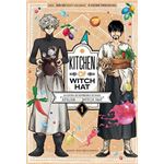 Kitchen of witch hat 1