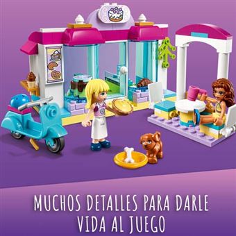 Pasteleria discount lego friends