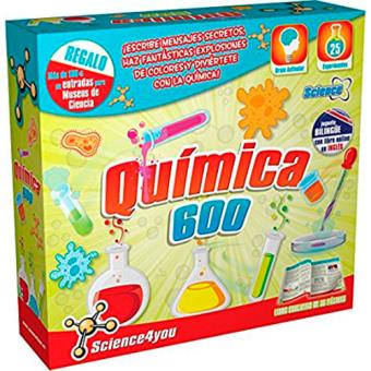 Química 600