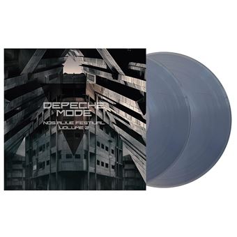 Nos Alive Festival 2 - Vinilo Transparente