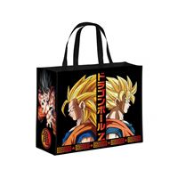 Bolsa de rafia Dragon Ball Super Saiyan
