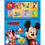 Mickey. Libro memory