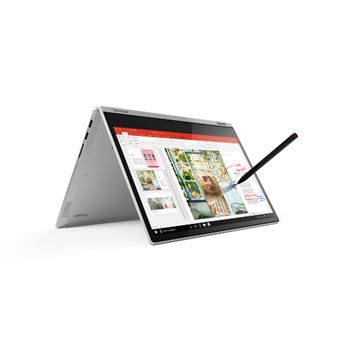 Convertible 2 en 1 Lenovo ideapad C340-14IML 14'' Plata