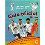 Qatar 2022. guía oficial júnior
