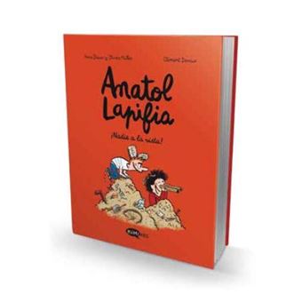 Anatol lapifia 3-nadie a la vista