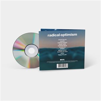 Radical Optimism Ed. Portada Lenticular - CD - Dua Lipa - Disco | Fnac