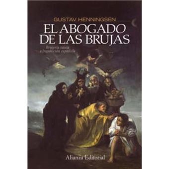 El abogado de las brujas
