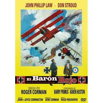 El barón rojo - DVD