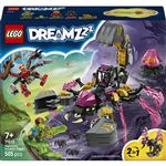 Lego dreamzzz 71513 excavadora escorpión de pesadilla