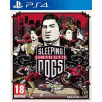 Sleeping Dogs Definitive Edición Limitada PS4