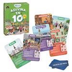 Adivina en 10! En la ciudad | Juegos De Mesa | Juegos Educativos | Juegos Infantiles - Imagen 4