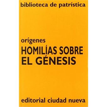Homilías sobre el génesis