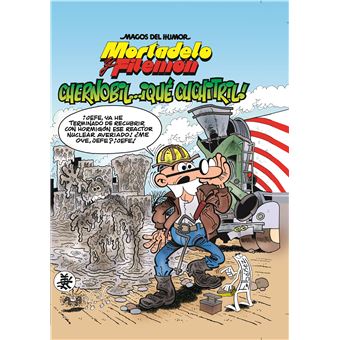Magos del Humor - Chernobil, ¡qué cuchitril!